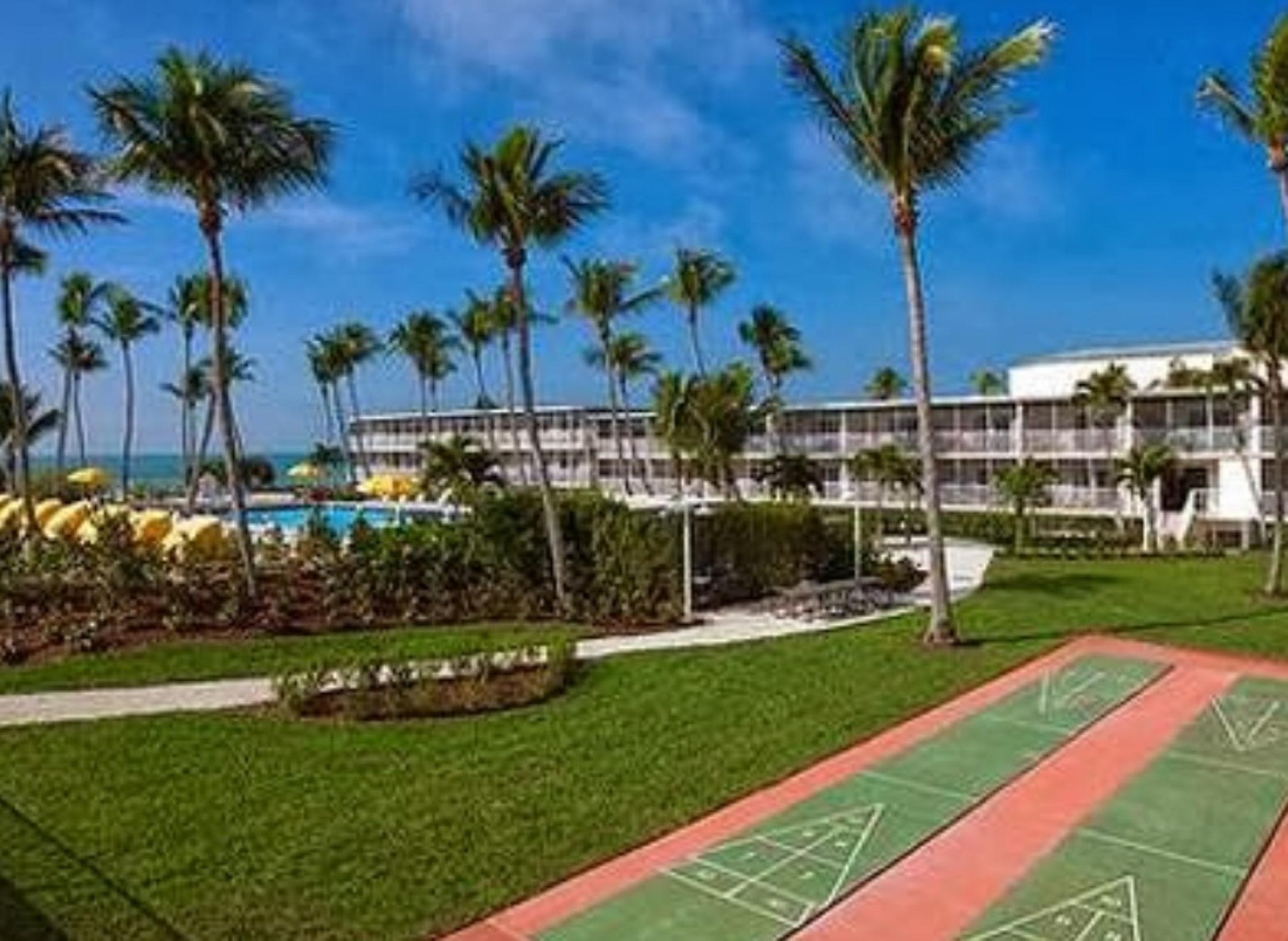 Sunset Beach Inn Sanibel Exterior foto