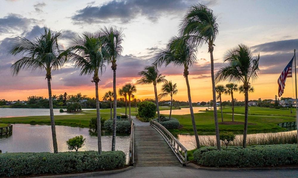 Sunset Beach Inn Sanibel Exterior foto