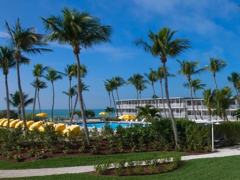 Sunset Beach Inn Sanibel Exterior foto